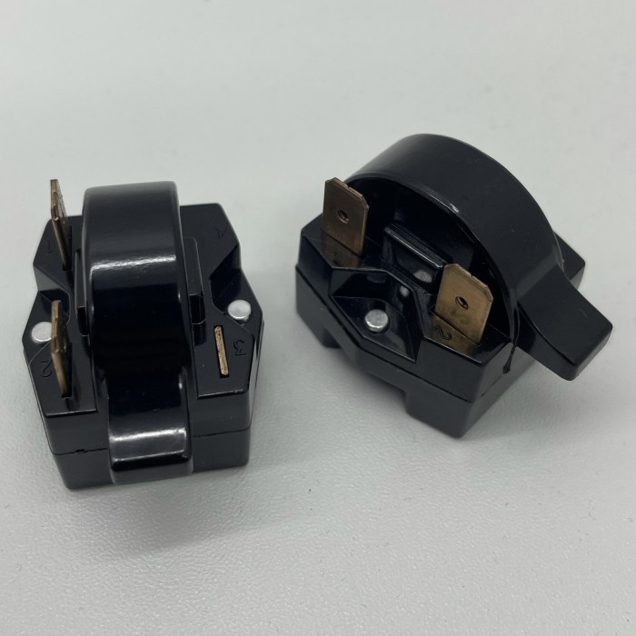 RELAY PTC KULKAS / PTC RELAY KULKAS 2 PIN kanan kanan