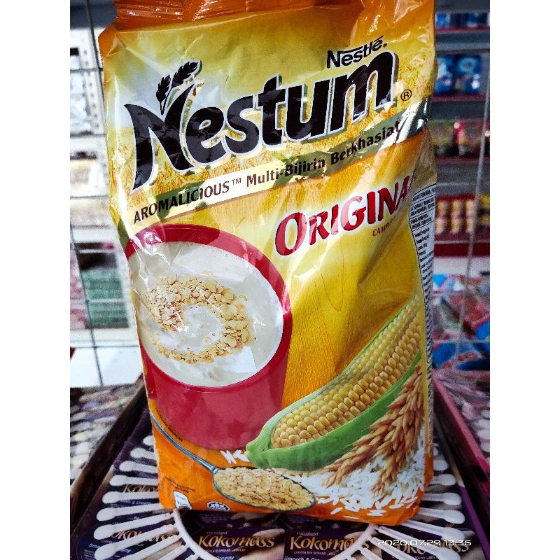 

Nestum cereal original