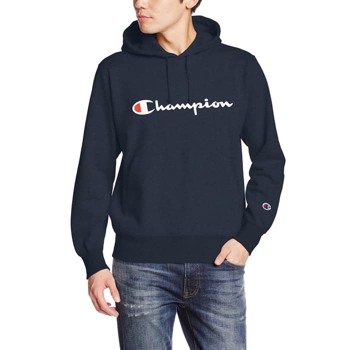 jual champion hoodie