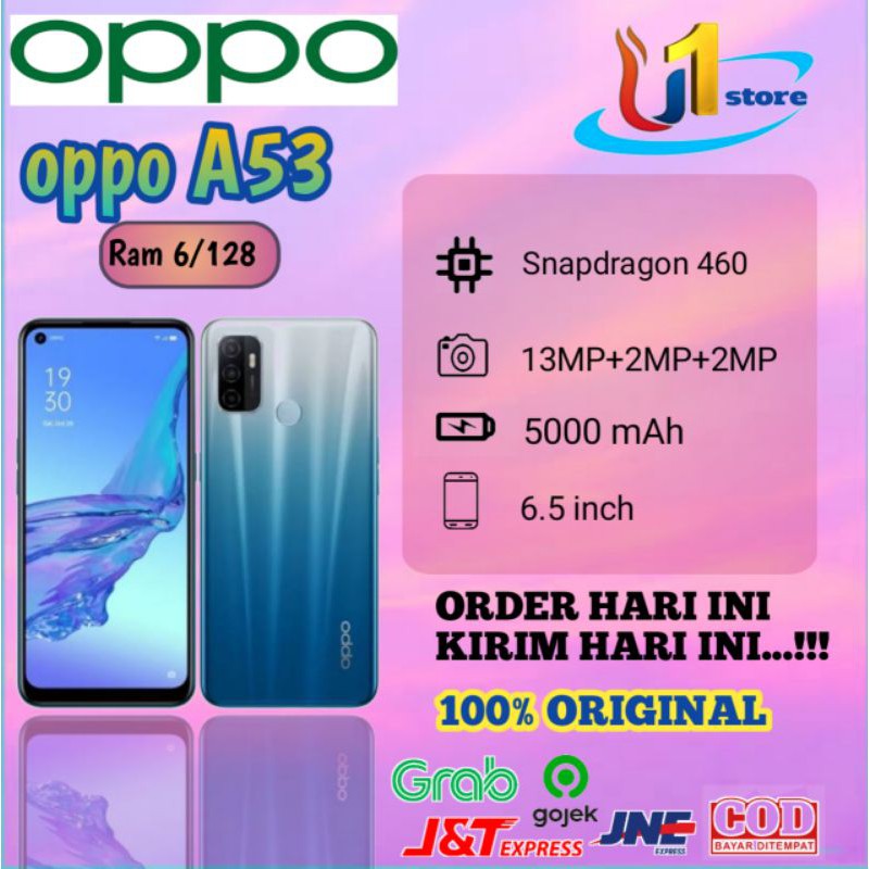 Oppo A53 6/128