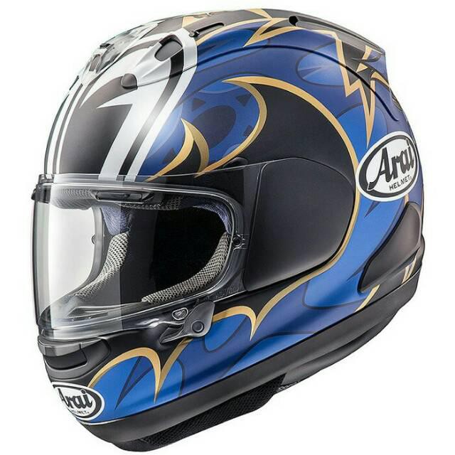 ARAI RX-7X HELMET NAKASUGA 21