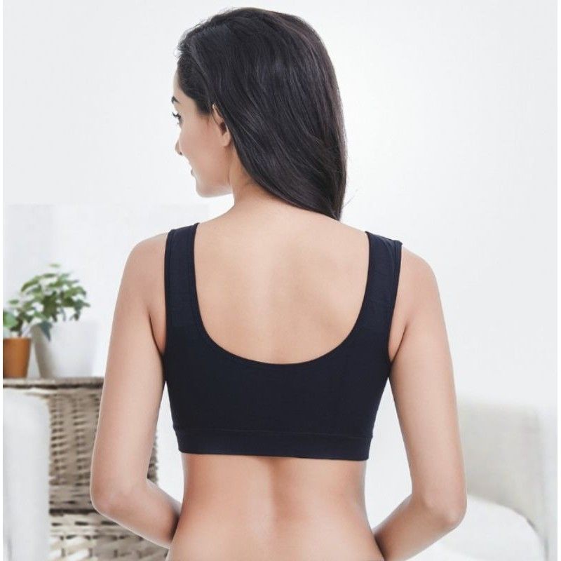 Bra Bh Menyusui Busui Nursing Bra Busa Tanpa Kawat Bra Hamil 7073 M L XL XXL