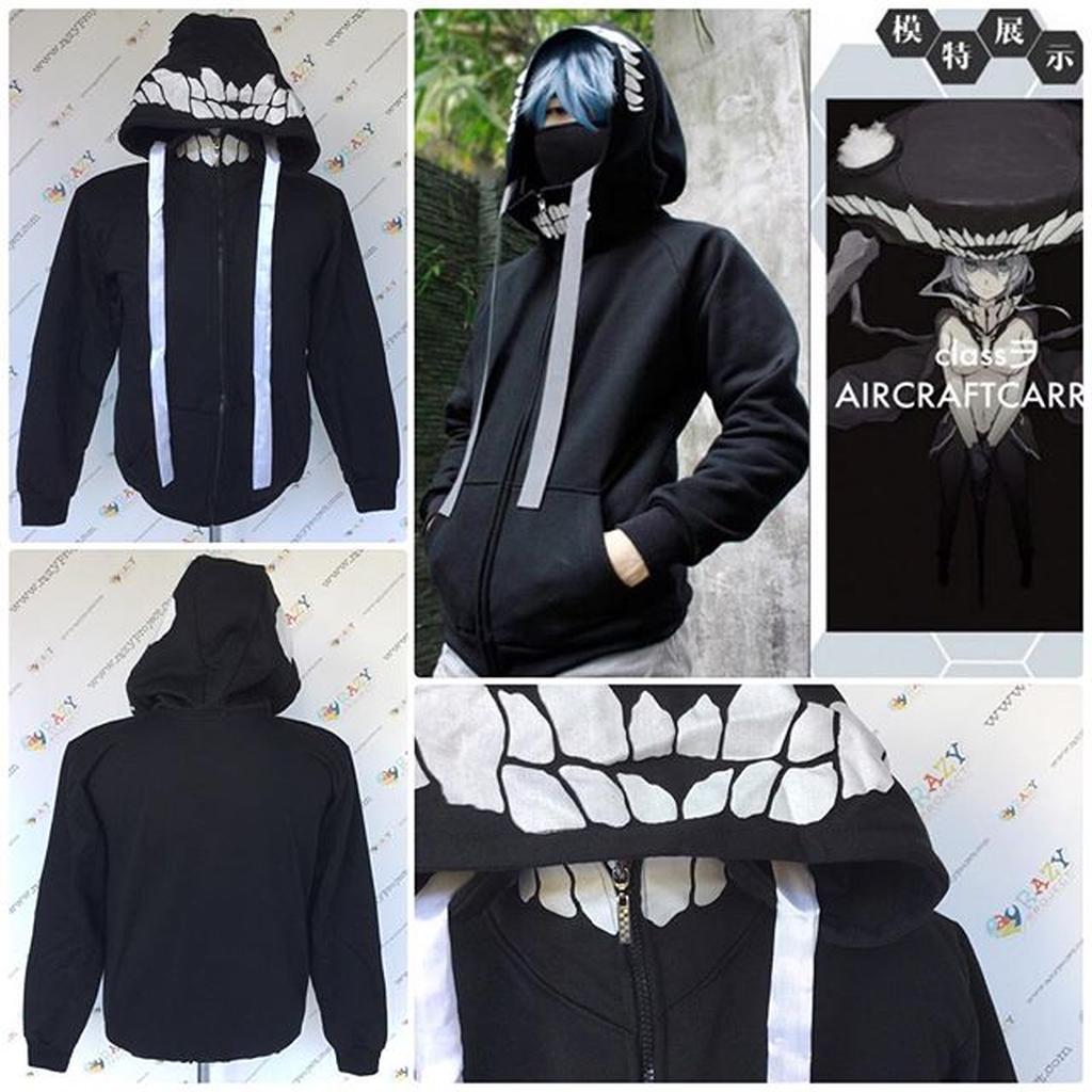 Jaket Cosplay Anime WO Class