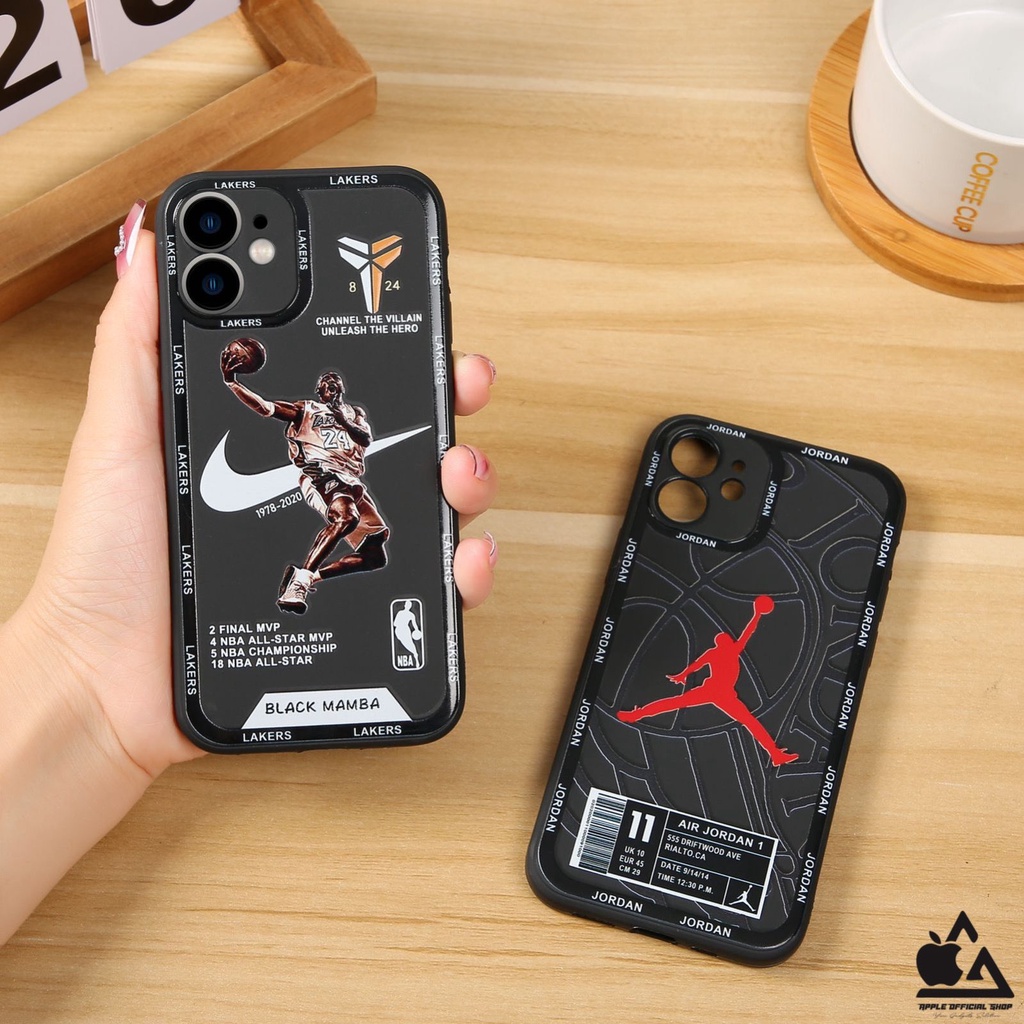 Softcase BLACK DOVE MOTIF KEREN JORDAN STARBUCKS iPhone 13 PRO MAX 12 PRO MAX 11 PRO MAX XR X XS MAX 7 7+ 8 8+ SE 2 3 6 6+ Soft Case HITAM BLACKDOFF Gambar NIKE SUPREME LAKERS KENZ SILIKON MEWAH Camera Kamera Protection