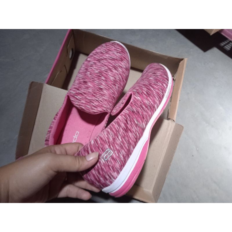 sepatu ando wanita (preloved)