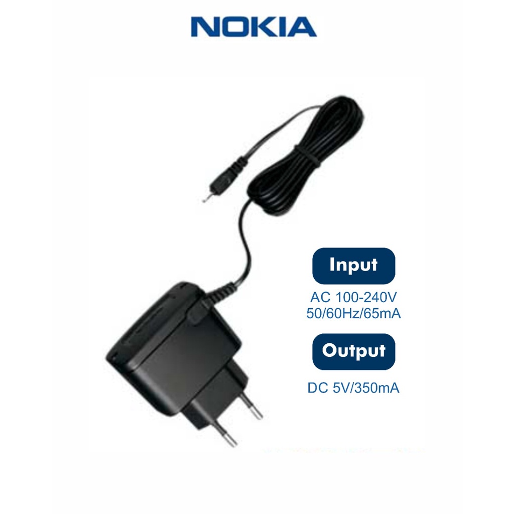 CHARGER DUS OC NOKIA 6101 ATC