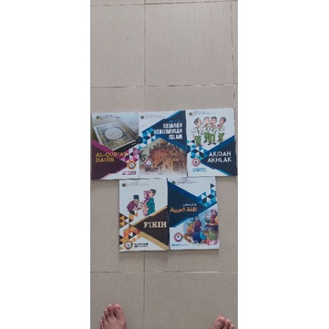 

PROMO DISKON!! BUKU PAKET PAI MI DEPAG LENGKAP