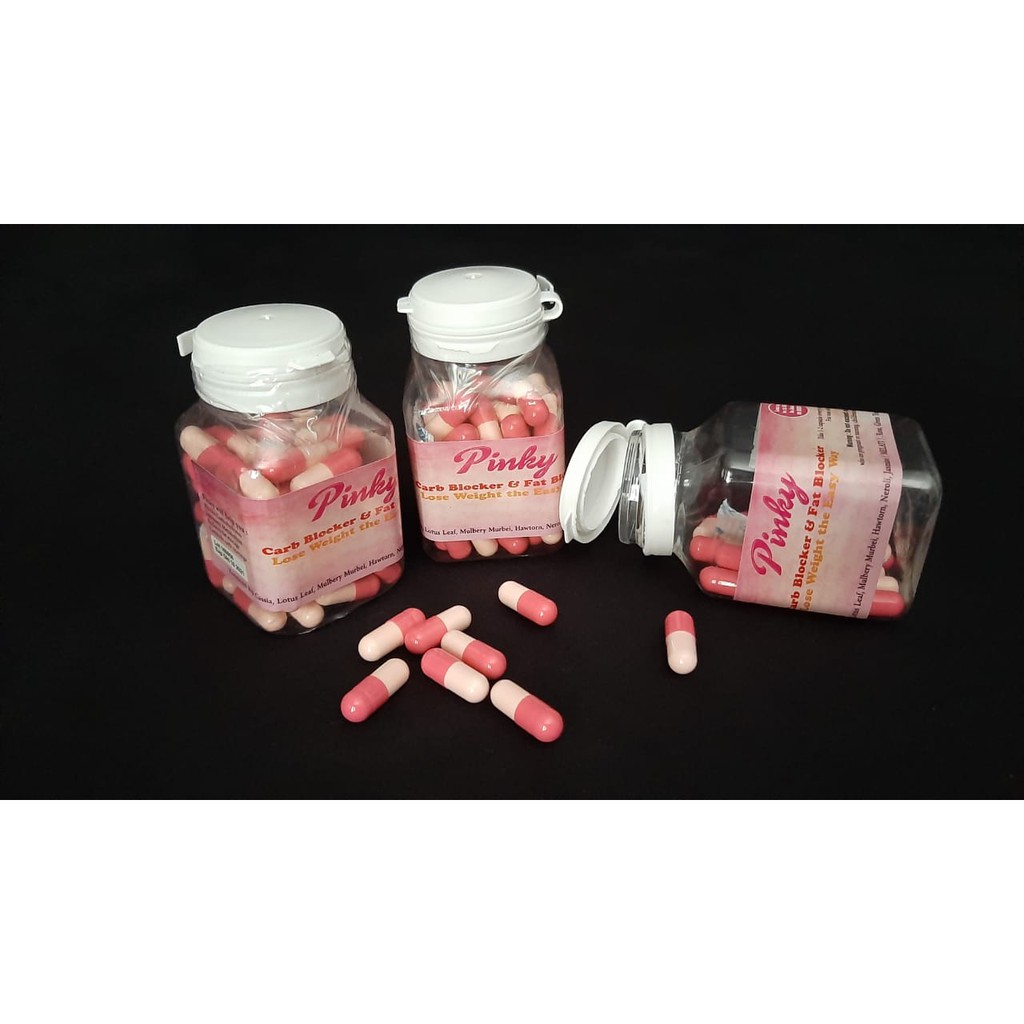 Pil Diet Pinky