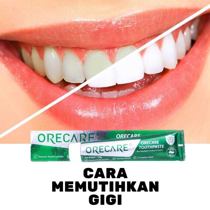 Vier | Tiens Toothpaste | Odol Tiens Orecare | Super Whitening Teeth