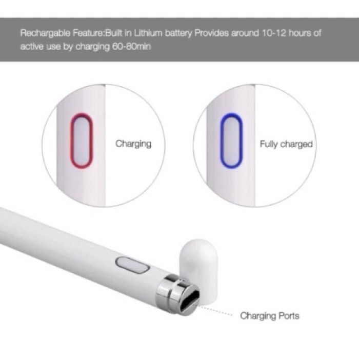 POPULER Stylus xiaomi pad 5 pen pad 5 pro pencil tablet Tab high sensitivity