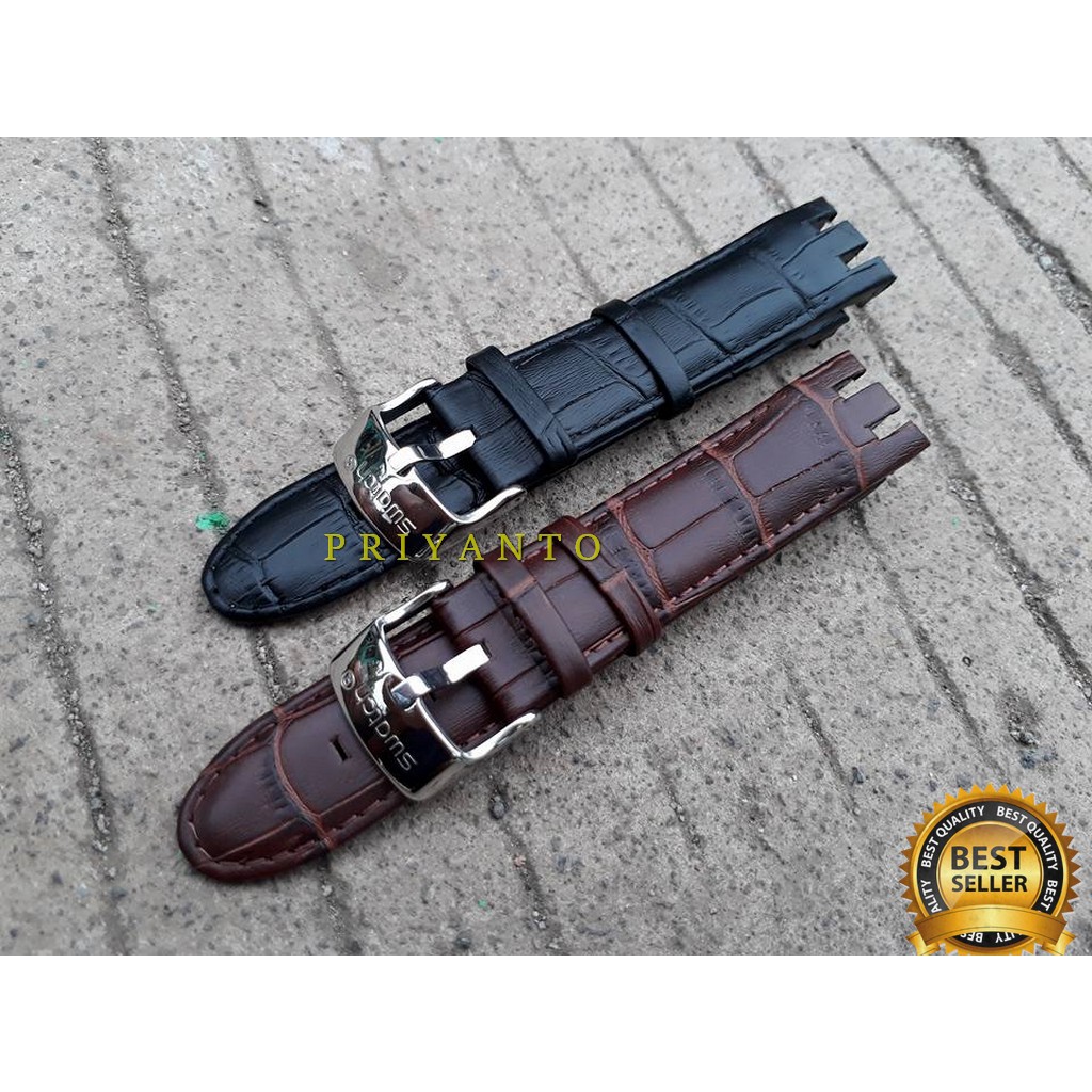 STRAP TALI JAM TANGAN SWATCH RETROGRADE ORIGINAL TALI JAM SWATCH RETROGRADE