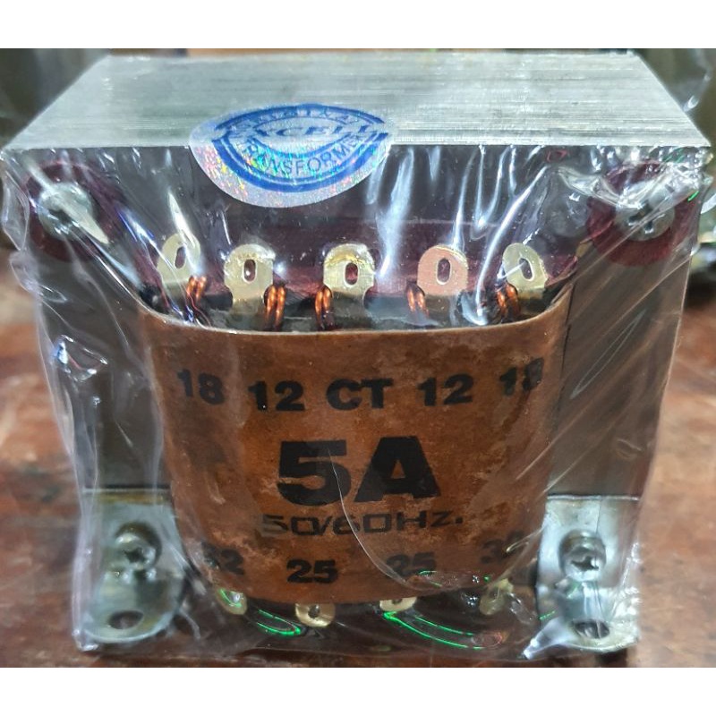 TRAVO 5A CT 32V EXCELL BESAR