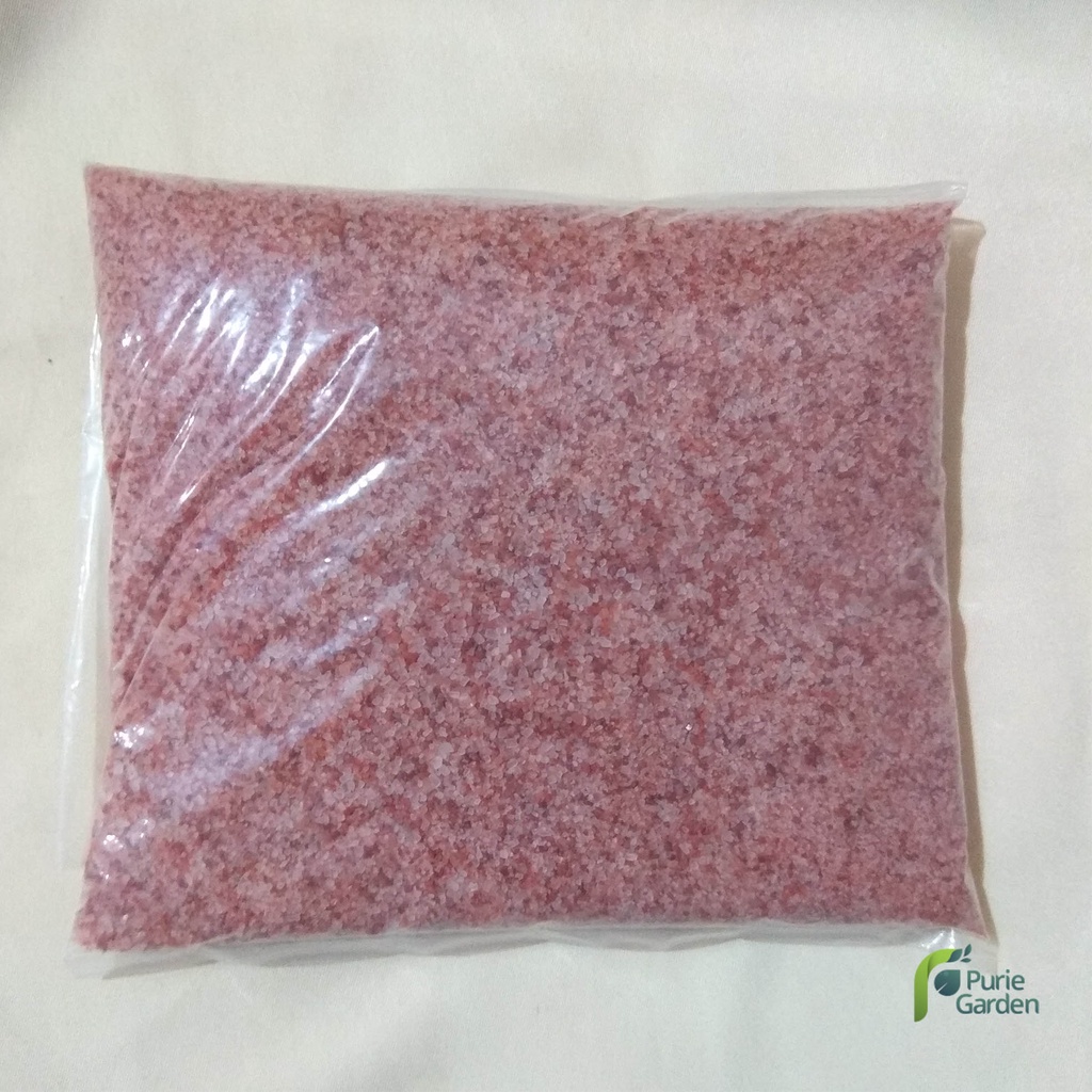 Pupuk KCL Kalium Klorida Pupuk Booster Tanaman 500gr PG KDR