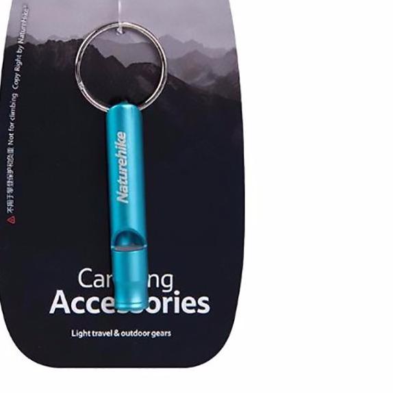 ✧ Naturehike NH15A002-J Peluit Gunung Panjang & Pendek ⅎ