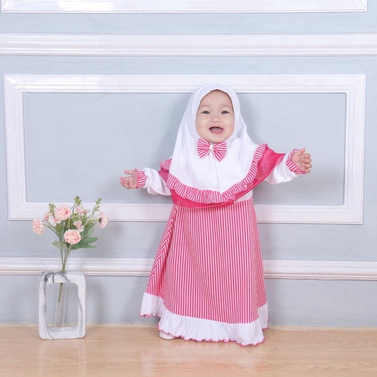 GAMIS BAYI PEREMPUAN 6-12 BULAN I GAMIS BAYI PEREMPUAN 0-6 BULAN I GAMIS BAYI 6-12 BULAN I GAMIS BAY