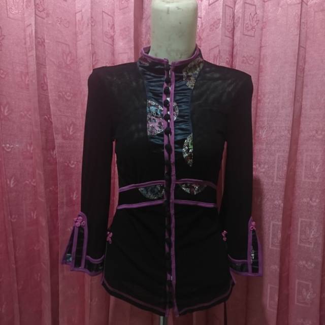 GOTHIC CHINESE STYLE OUTER BY OZZ ON JAPAN