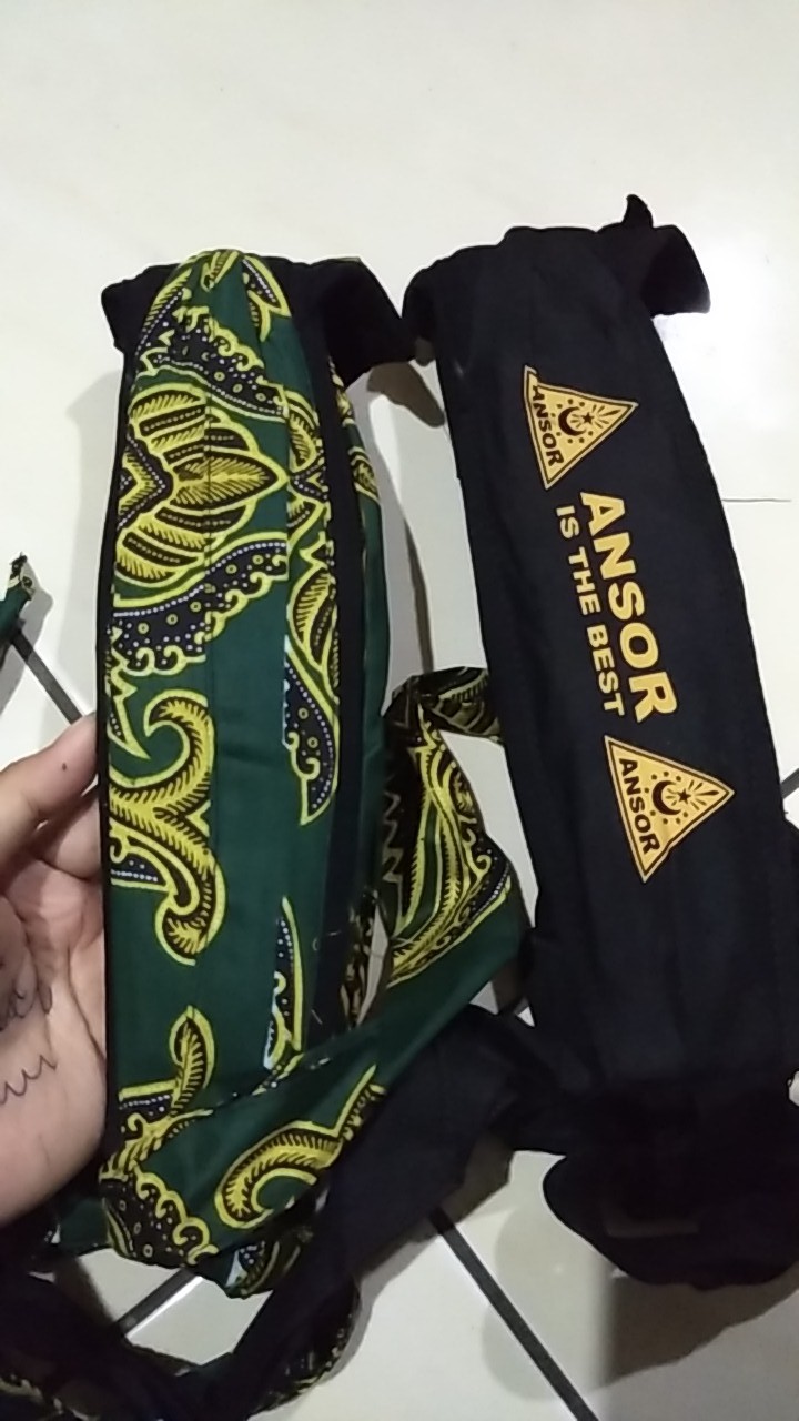 Cod | Udeng Iket Totopong Anak Dan Dewasa | Ansor | Ippnu | Ipnu | Udeng Batik