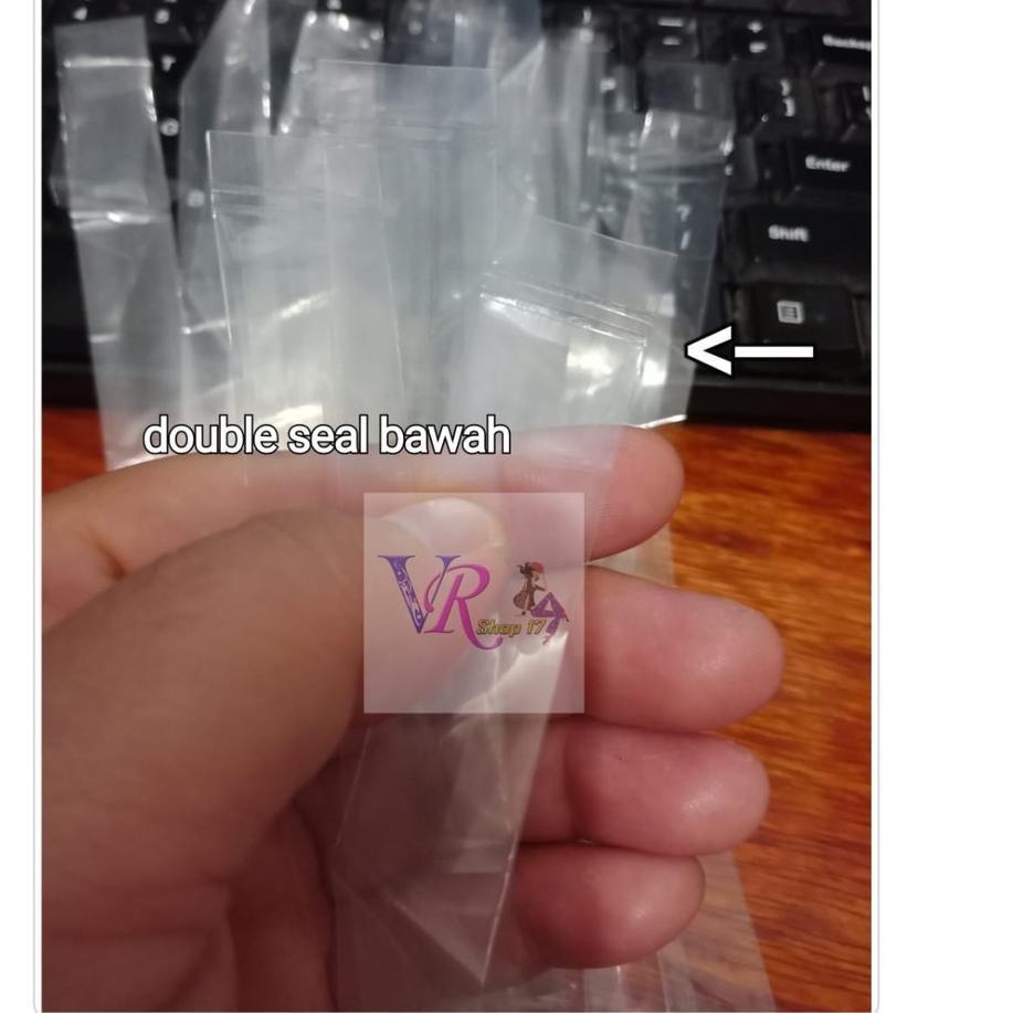 

(Stok.b4ny4k!⭐) Plastik Es Pensil 1,8x32 cm 250 gr / Plastik Pensil Super Panjang Termurah [UM50]^^