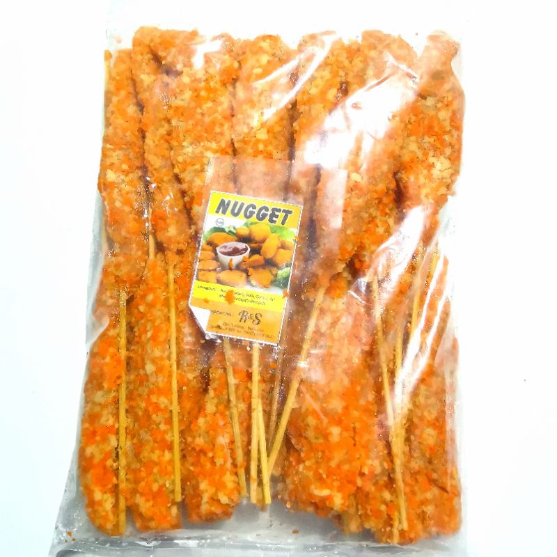 

RS Naget Ikan | Naget Tusuk | Naget Lidah