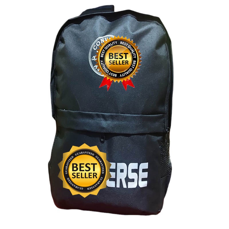 Tas Ransel Anak SD_SMP model abadi bahan Kanvas Kordura