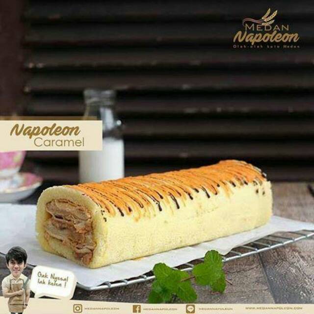 

Napoleon Caramel