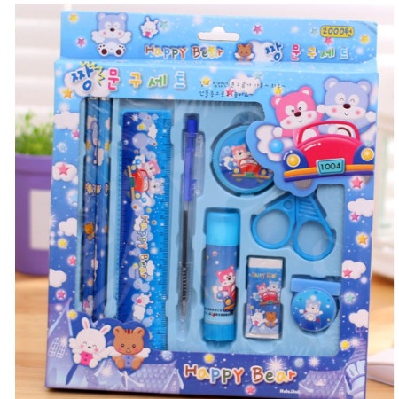 

Jual Stationery Set Isi 8 Model Christmas Hemat