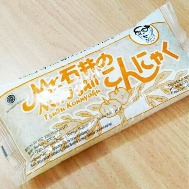 

Nasi Shirataki (Wet Rice Shirataki) Diet Keto Murah 200 Gram