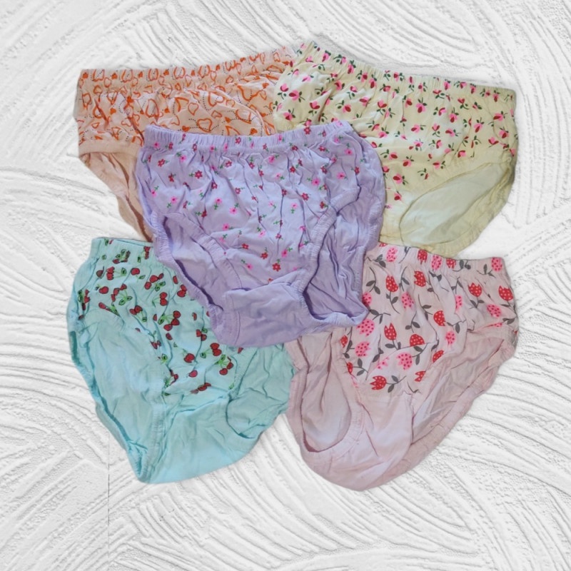 MOON celana dalam wanita karet CD dewasa