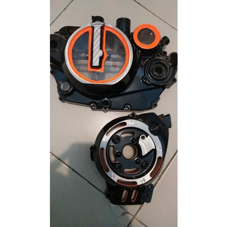 Bak mesin ninja rr new