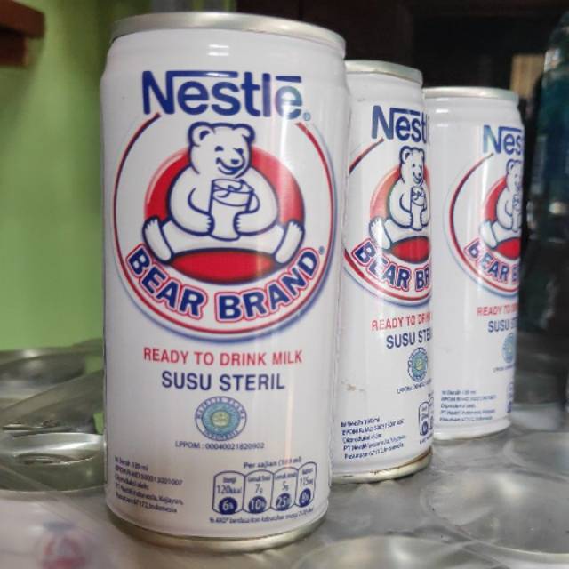 

Bear Brand