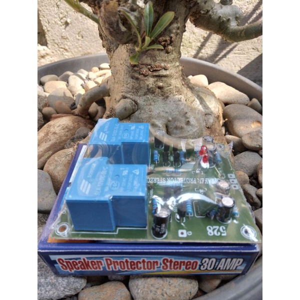 Speaker protektor stereo protektor 30 amp ckj528