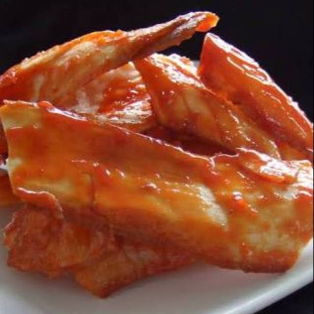 

Kripik Sanjay balado