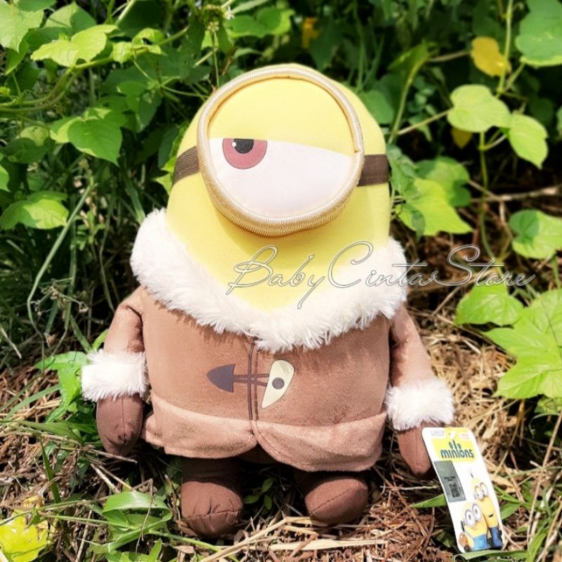 Boneka Minions Despicable ME Original
