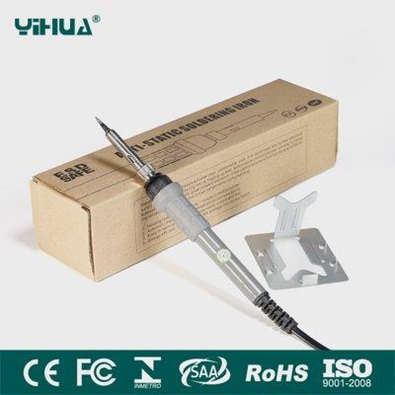 SOLDER TANGAN SOLDERING IRON YIHUA 947-l 947-ll 947-lll 947-V ORIGINAL