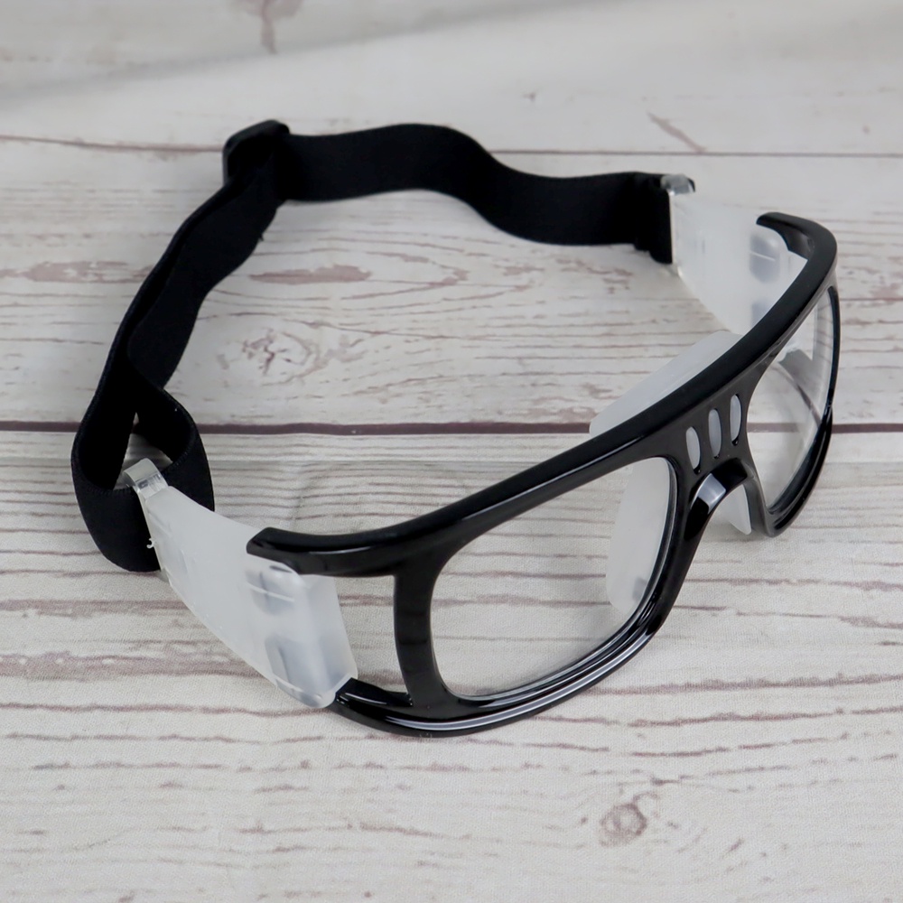 Kacamata Olahraga Aoron Sport Frame Glasses Safety Play