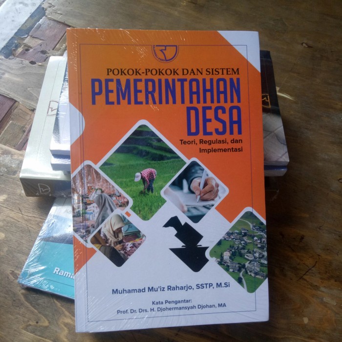 

DISKON SPESIAL POKOK POKOK DAN SISTEM PEMERINTAHAN DESA TERMURAH