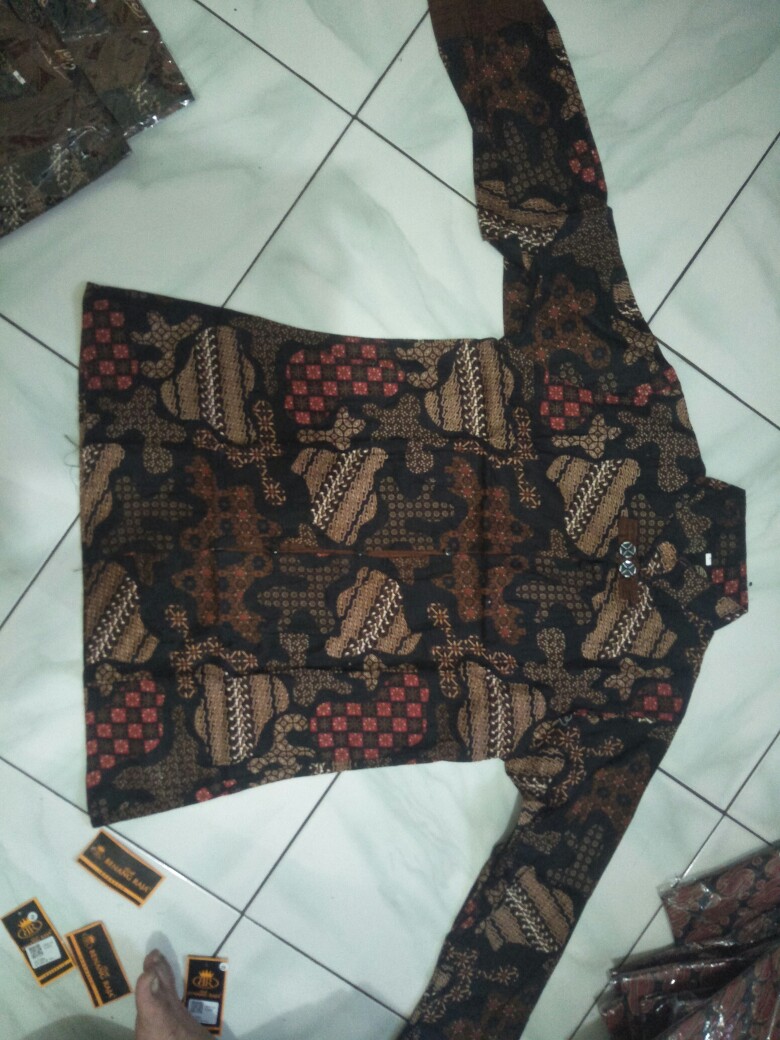 Maura Couple - Sania Ruffle Batik Couple Ori Ndoro Jowi Dnt Garansi Termurah Shopee - Shopashop Solo