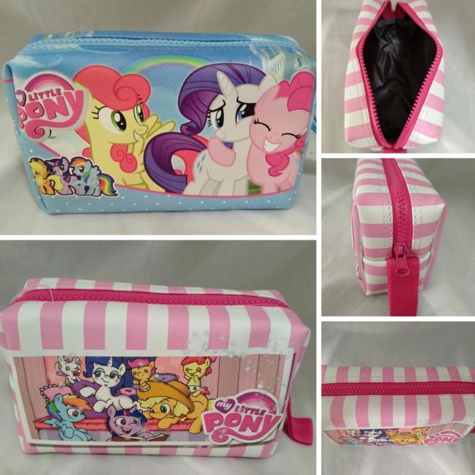 

Office & Stationery | Alat Tulis | Tempat Pencil Anak/ Pencil Case Kulit Besar/Kotak Pensil Anak | Best Seller