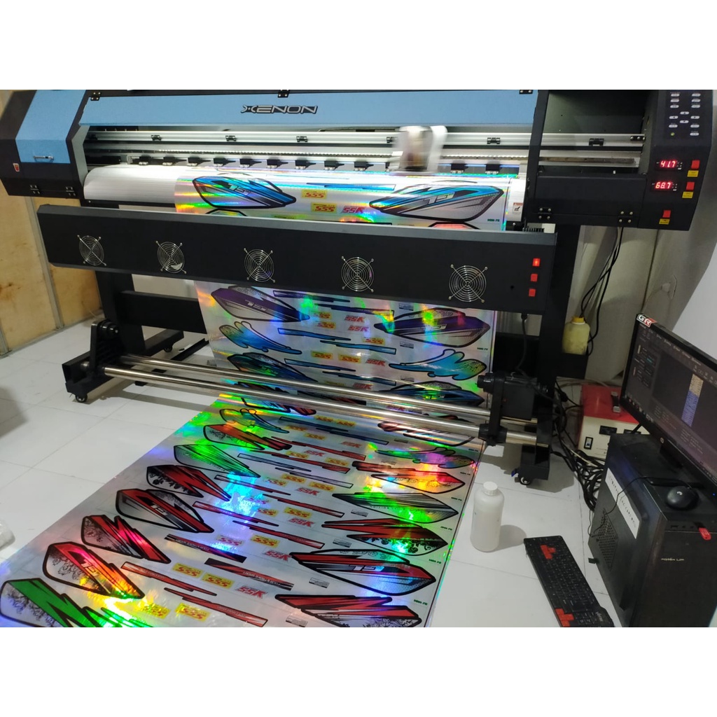 PROMOO STRIPING GL HOLOGRAM TERMURAH / STRIPING GL MAX VARIASI HOLOGRAM / STRIPING GL PRO HOLOGRAM