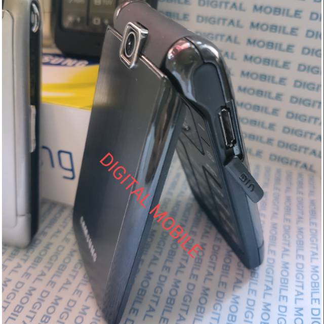 SAMSUNG S3600 HP SAMSUNG  HANDPHONE LIPAT S3600 S3600i ORIGINAL