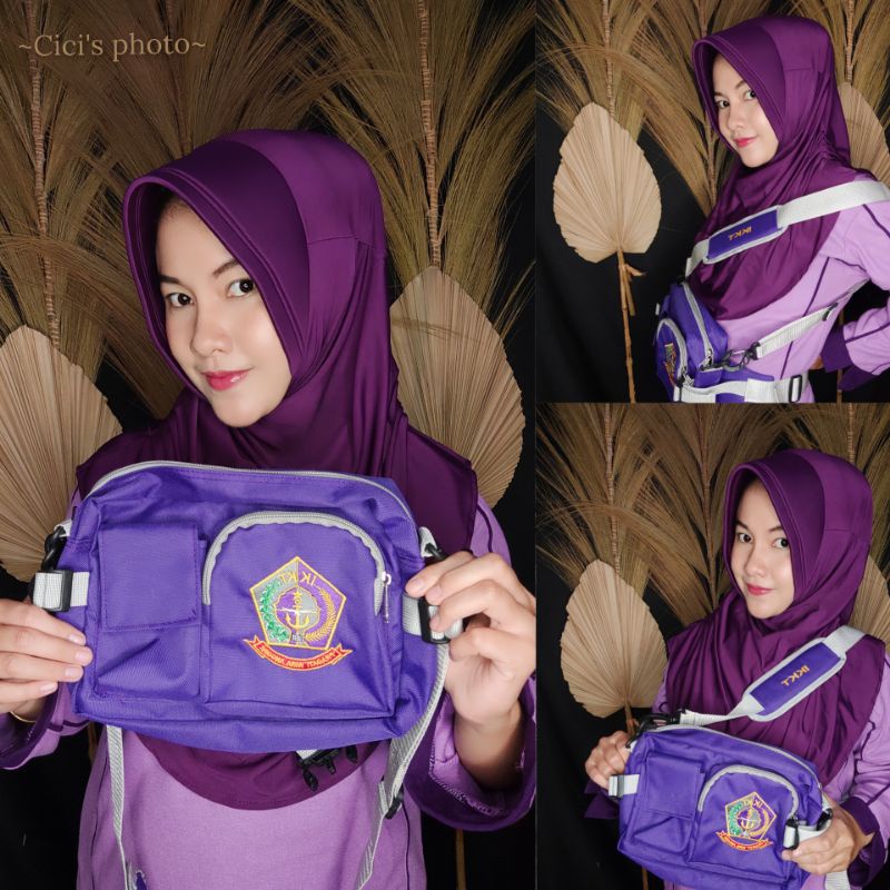 TAS OLAHRAGA / PSO IKKT