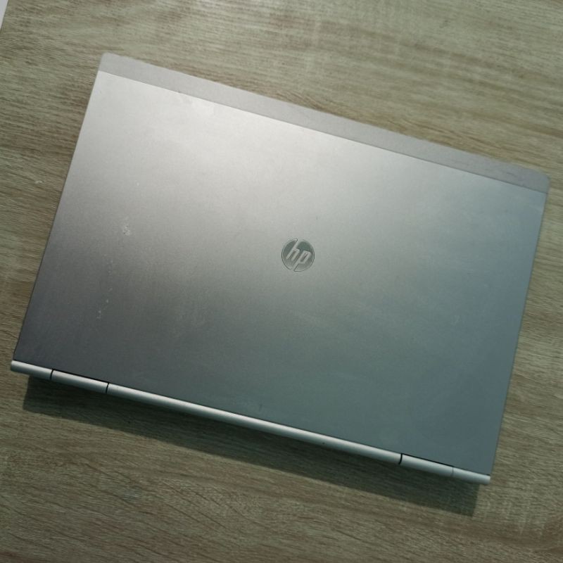 Laptop HP Elitebook 8470p 8GB HDD 500GB Webcam Bluetooth + Mic external second