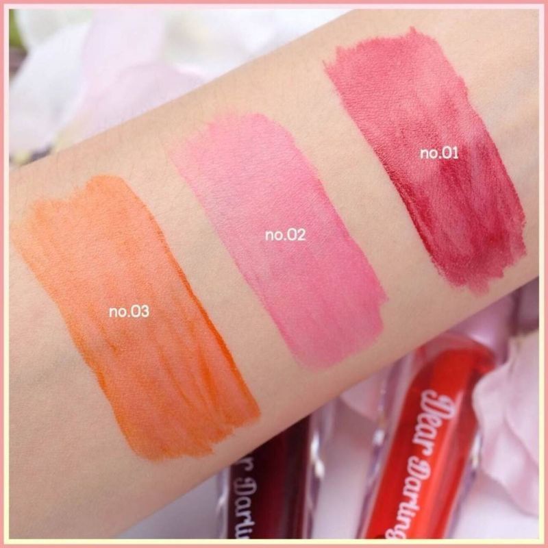 Sivanna Colors dear darling Lip Tint