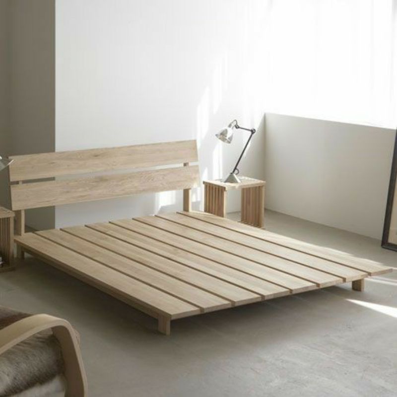 Dipan Lesehan Palet Full Kayu Jati Solid Murah Furniture Jepara