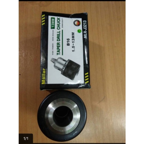 KEPALA BOR DUDUK 13mm CONES B16 MOLLAR