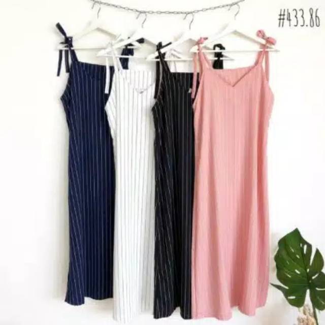 MK FASHION MILEA OVERALL | DRESS MILEA | TALI BISA DIATUR/DRESS WANITA/FASHION WANITA DRESS/DRESS MI