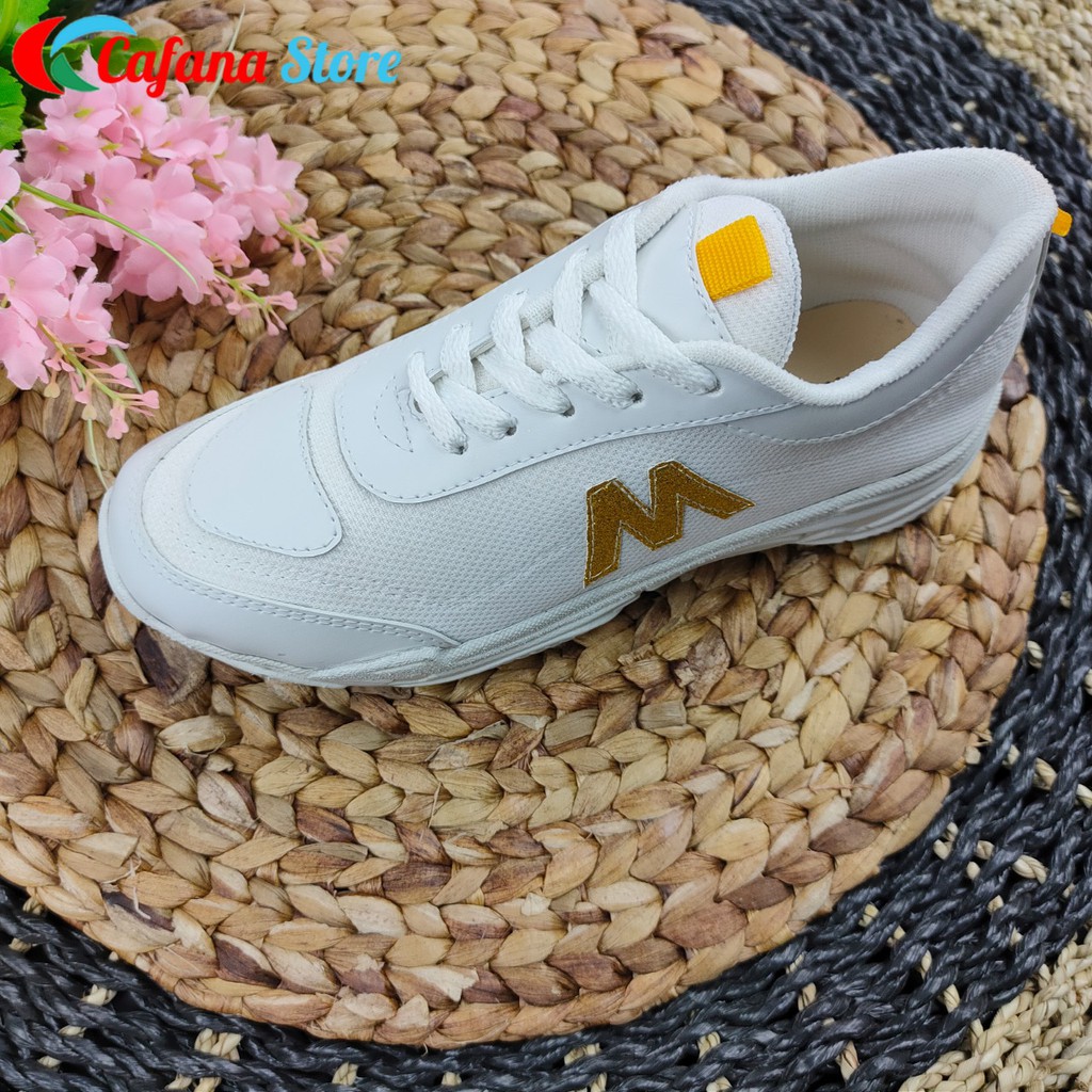 Sepatu Sneaker Wanita Modalisa SDS347