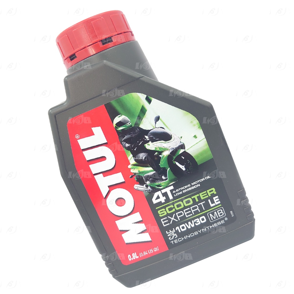Motul Scooter Expert LE 4T 10w40 0.8L Oli Motor Beat Mio Scoopy Spacy Matic Universal