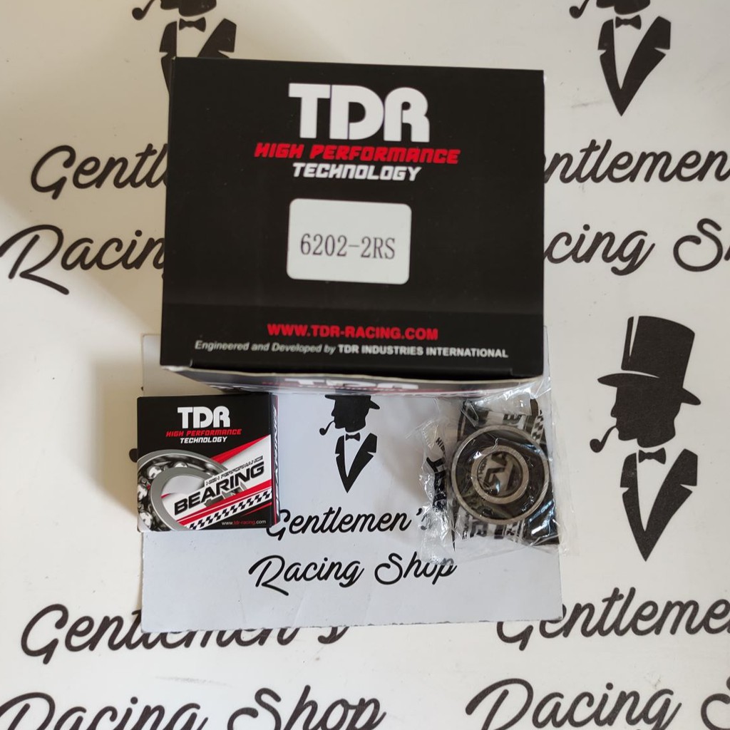 Bearing Roda belakang VIXION,VIXION(VXN)SCORPIO Merk TDR 6202 ORI