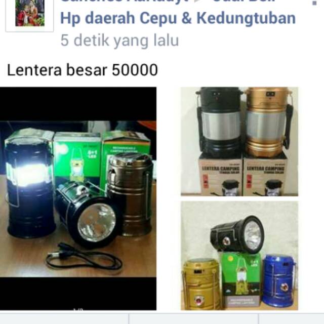

Lentera besar
